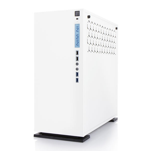 InWin 303 Mid Tower Chassis - White