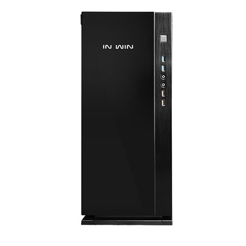 InWin 305 Mid Tower Chassis - Black