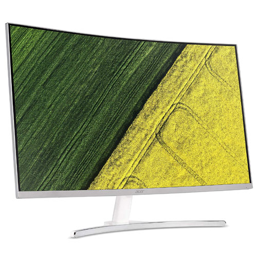 Acer ED322Q 31.5inch FHD Curved Monitor (UM.JE2SI.A02)