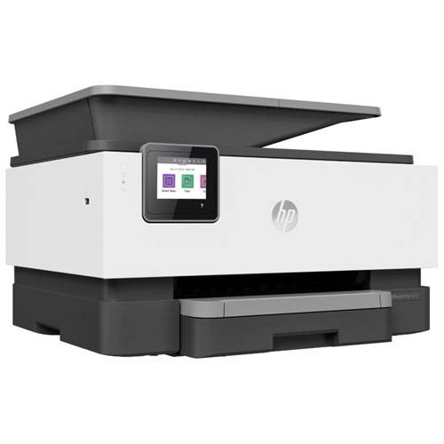 HP OfficeJet Pro 9010 All-in-One Printer (3UK97D)