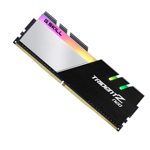 G.skill Trident Z Neo 16GB (2 x 8GB) DDR4 3600MHz Desktop RAM (F4-3600C18D-16GTZN)