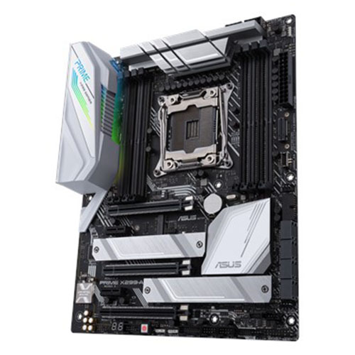 Asus PRIME-X299-A-II Intel Motherboard