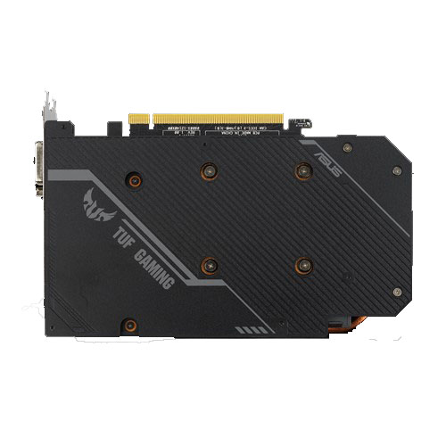 Asus TUF Gaming GeForce GTX 1650 Super OC Edition 4GB GDDR6 (TUF-GTX1650S-O4G-GAMING)