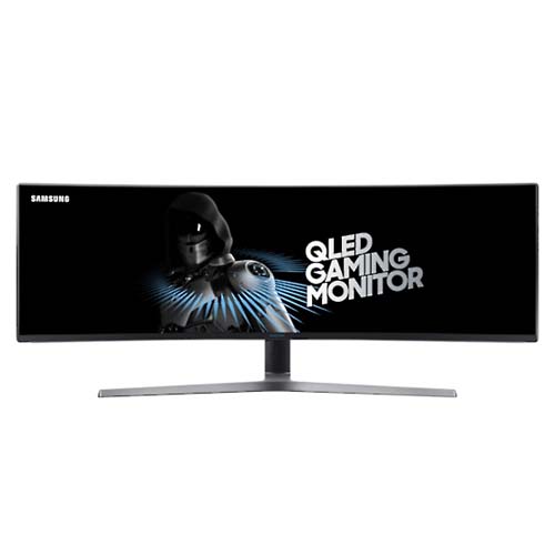 Samsung 49inch Curved Gaming Monitor (LC49RG90SSWXXL)