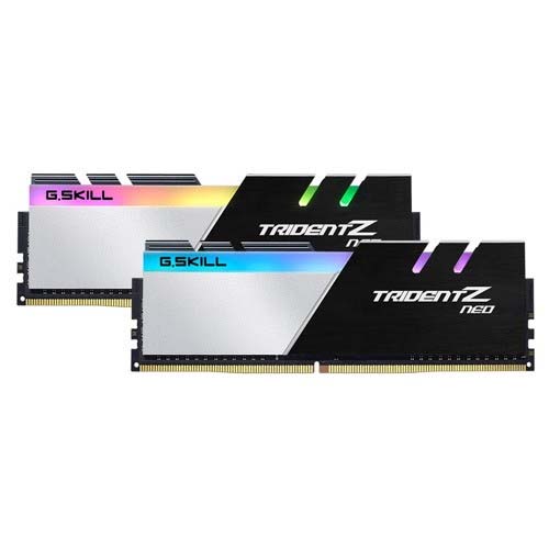 G.skill Trident Z Neo 32GB (2 x 16GB) DDR4 3600MHz Desktop RAM (F4-3600C16D-32GTZNC)