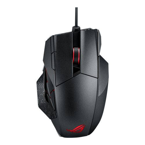 Asus ROG Spatha Gaming Mouse (L701-1A-ROG-SPATHA)