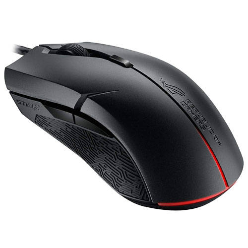 Asus ROG Strix Evolve Gaming Mouse (P302-ROGSTRIXEVOLVE)