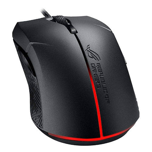 Asus ROG Strix Evolve Gaming Mouse (P302-ROGSTRIXEVOLVE)