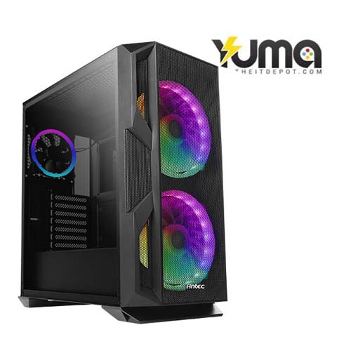 Yuma i9 Gaming PC (Core i9-9900KF, 16GB, 500GB NVMe, 2TB, RTX 2080 Super 8GB)