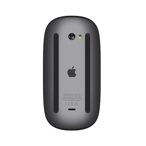 Apple Magic Mouse 2 - Space Gray (MRME2ZM-A)