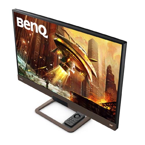 BenQ 27inch 144Hz Gaming Monitor with HDRi Technology (EX2780Q)