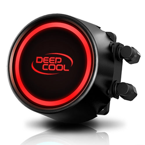 Deepcool Gammaxx L120T Red AIO Liquid Cooler