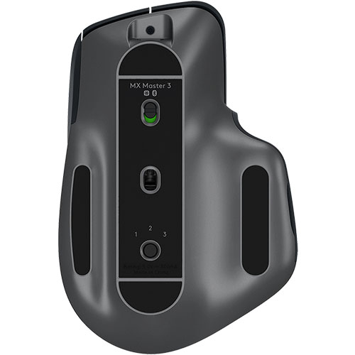 Logitech MX Master 3 Wireless Mouse (910-005698)