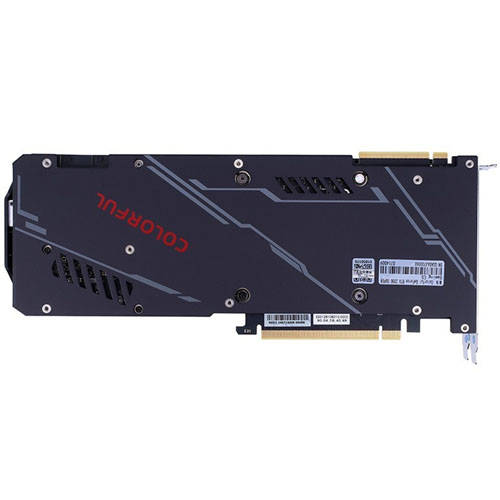 Colorful GeForce RTX 2080 Super 8G-V GDDR6 (G-C2080S 8G-V)