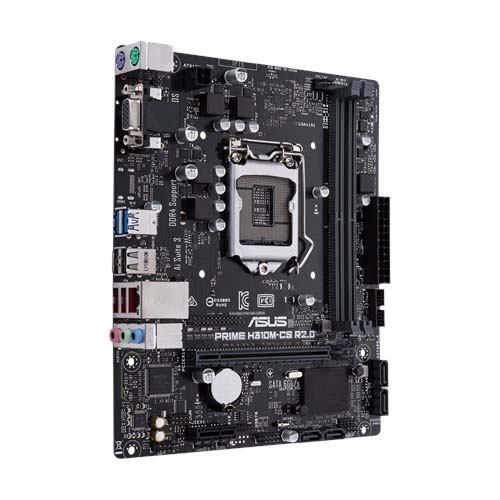 Asus PRIME-H310M-CS-R2 Intel Motherboard