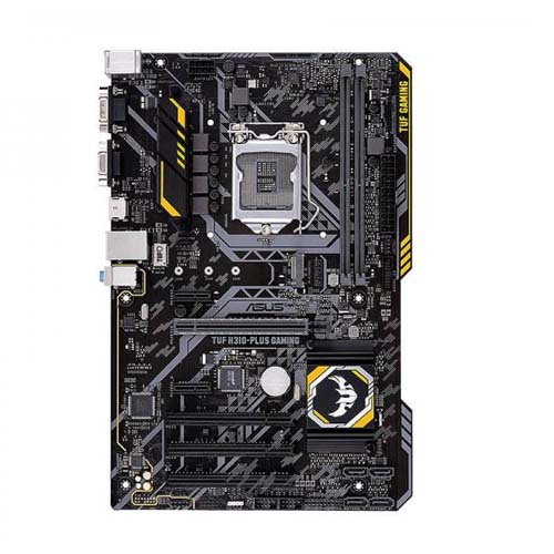 Asus TUF-H310-PLUS-GAMING Intel Motherboard