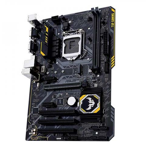 Asus TUF-H310-PLUS-GAMING Intel Motherboard