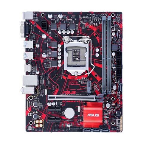Asus EX-B365M-V5 Intel Motherboard