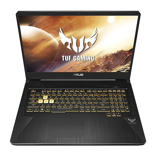Asus TUF Gaming FX505DV-AL136T 15.6inch 120Hz Gaming Laptop (R7-3750H, 16GB, 1TB SSD, RTX 2060 6GB, Windows 10)