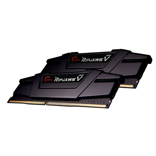 G.skill Ripjaws V 16GB (2 x 8GB) DDR4 4000MHz Desktop RAM (F4-4000C18D-16GVK)
