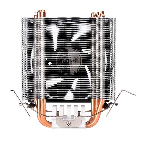 SilverStone KR02 Air CPU Cooler (SST-KR-02)