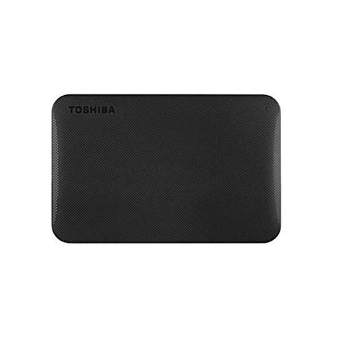  Toshiba Canvio Ready 4TB Portable Hard Drive - Black (HDTB440AK3CA)