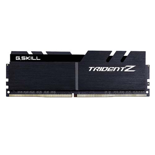 G.skill Trident Z 16GB (2 x 8GB) DDR4 4400MHz Desktop RAM (F4-4400C19D-16GTZKK)