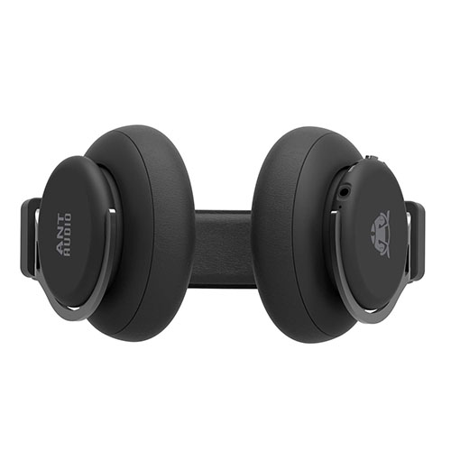 Ant Audio Treble 900 Wireless Bluetooth Headphone - Black