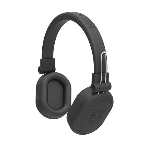 Ant Audio Treble 1200 HD Wireless Bluetooth Headphone - Black
