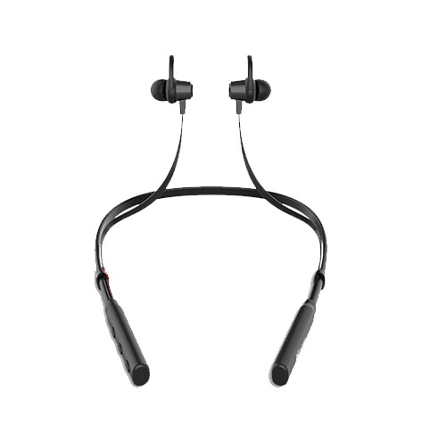 Ant Audio Wave Sports 515 Neck Band Bluetooth Headset with Mic - Black