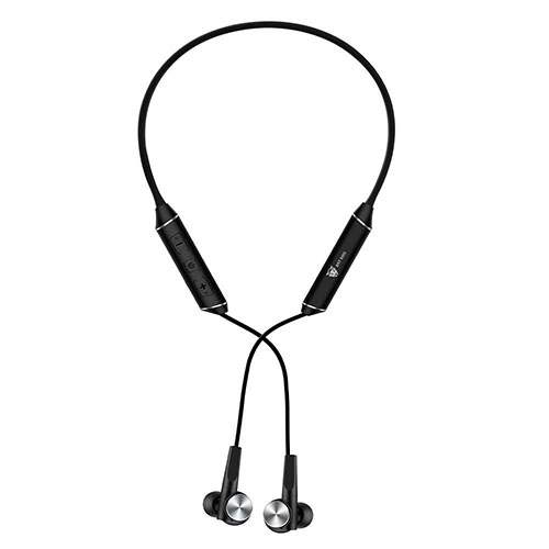 Ant Audio Wave Sports 535 Neck Band Bluetooth Headset with Mic - Black