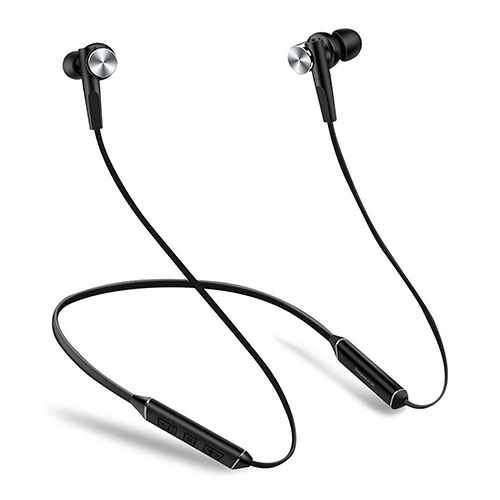Ant Audio Wave Sports 535 Neck Band Bluetooth Headset with Mic - Black