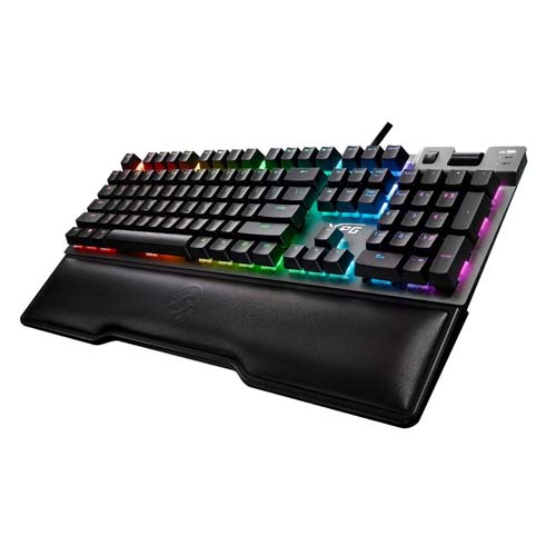 Adata XPG Summoner Gaming Keyboard - Cherry MX Speed Silver Switch