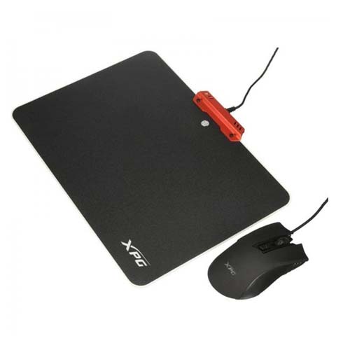 Adata Infarex M10 Gaming Mouse + Infarex R10 Gaming Mousepad