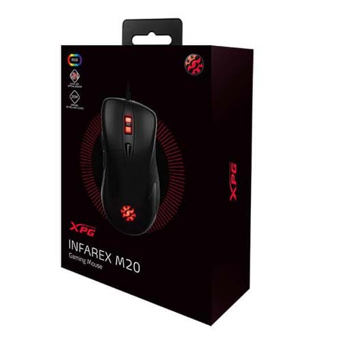 Adata Infarex M20 Gaming Mouse