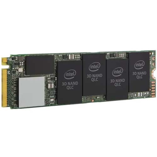 Intel 660p Series 1TB NVMe PCIe M.2 Internal Solid State Drive (SSDPEKNW010T8X1)