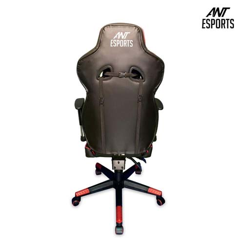 Ant Esports Infinity Plus Gaming Chair - Red-Black