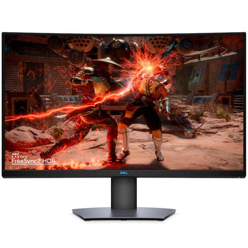 Dell 32inch Curved Gaming Monitor (S3220DGF)