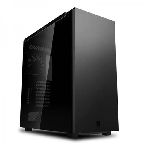 Deepcool Macube 550 Black Computer Case