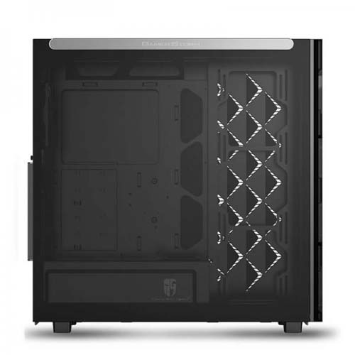 Deepcool Macube 550 Black Computer Case