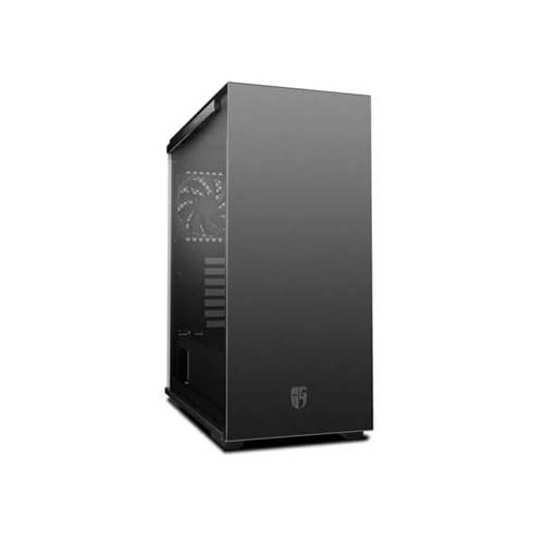 Deepcool Macube 310P Black Middle Tower Computer Case