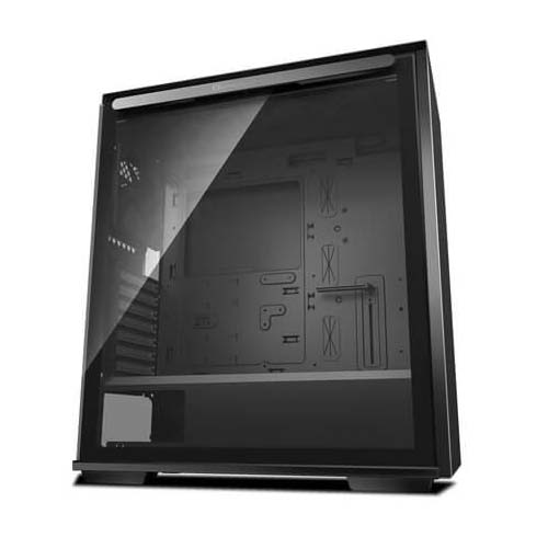 Deepcool Macube 310P Black Middle Tower Computer Case