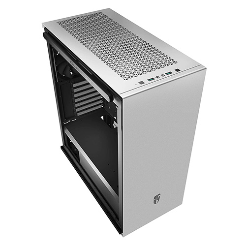 Deepcool Macube 310P White Middle Tower Computer Case