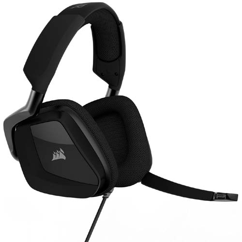 Corsair VOID PRO Surround Premium Gaming Headset with Dolby Headphone 7.1 - Carbon (CA-9011156-AP)