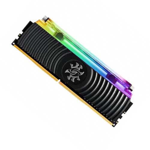 Adata XPG Spectrix D80 16GB (2 x 8GB) 3600MHz DDR4 RGB Liquid Cooling Memory (AX4U360038G17-DB80)