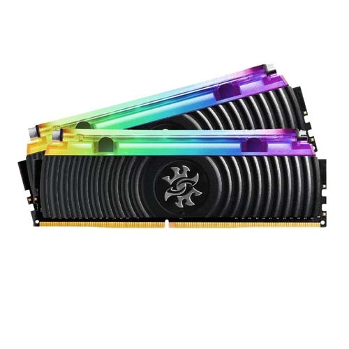 Adata XPG Spectrix D80 16GB (2 x 8GB) 3000MHz DDR4 RGB Liquid Cooling Memory (AX4U300038G16-DB80)