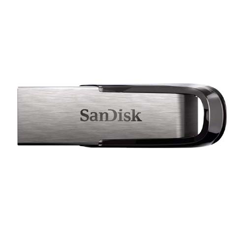 SanDisk Ultra Flair 128GB USB 3.0 Flash Drive (SDCZ73-128G-I35)