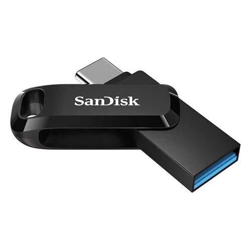 SanDisk Ultra Dual Drive Go 128GB USB Type-C (SDDDC3-128G-I35)