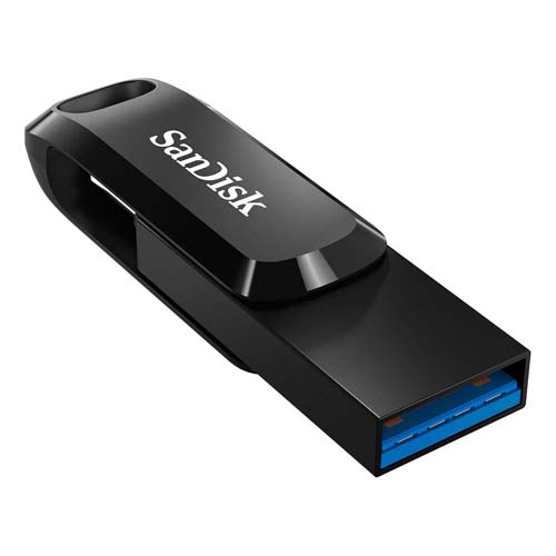 SanDisk Ultra Dual Drive Go 128GB USB Type-C (SDDDC3-128G-I35)