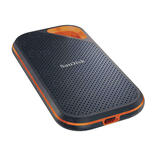 SanDisk Extreme Pro 1TB Portable Solid State Drive (SDSSDE80-1T00-G25)